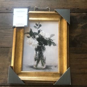 Studio McGee floral wall Art